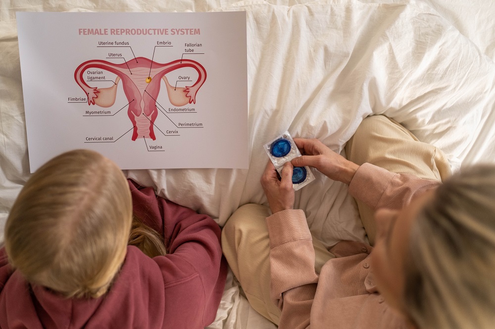 apprendre la contraception naturelle symptothermie