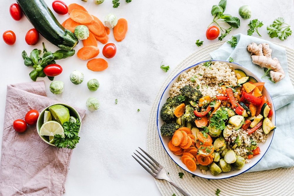 L'alimentation vivante dite biogénique