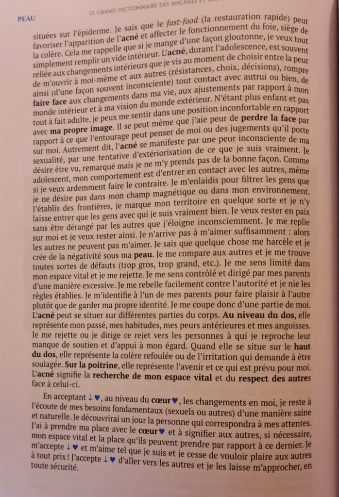 décoder les messages de la vie avec le dictionnaire de jacques martel