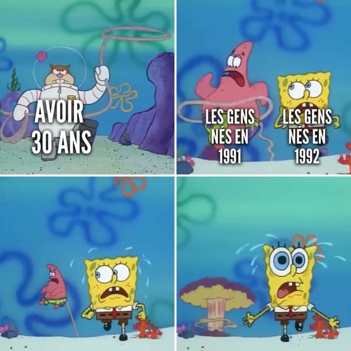 La CRISE de la TRENTAINE (à 29 ans et demi)